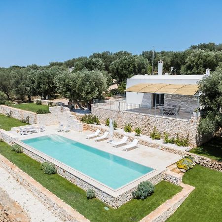 Villa Degli Ulivi Con Piscina By Wonderful Italy Ostuni Bagian luar foto