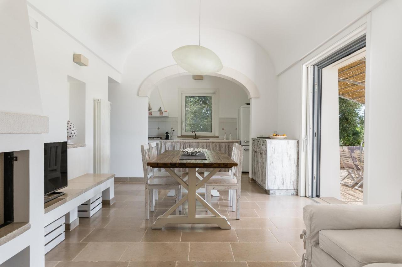 Villa Degli Ulivi Con Piscina By Wonderful Italy Ostuni Bagian luar foto