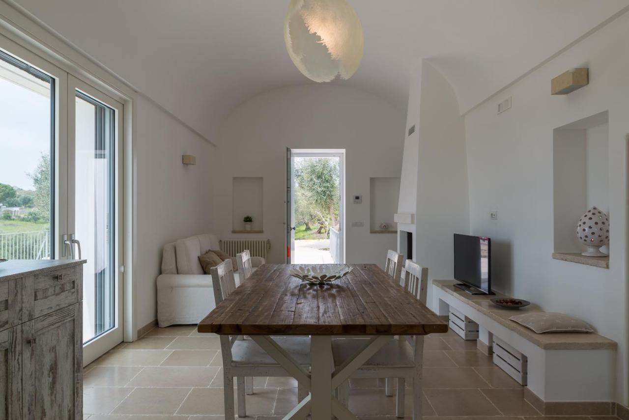 Villa Degli Ulivi Con Piscina By Wonderful Italy Ostuni Bagian luar foto