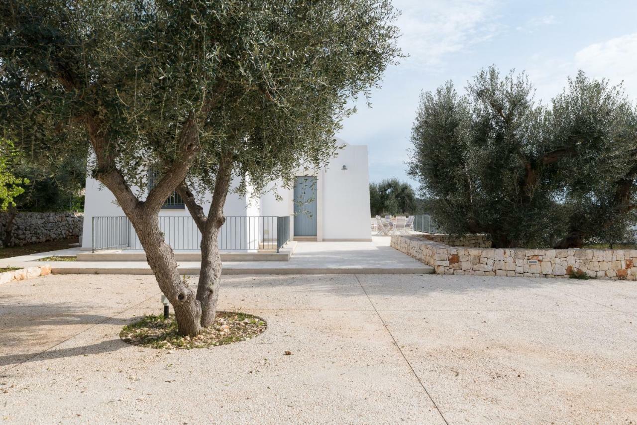 Villa Degli Ulivi Con Piscina By Wonderful Italy Ostuni Bagian luar foto